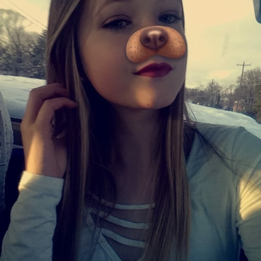 Meet your Posher, Maddy